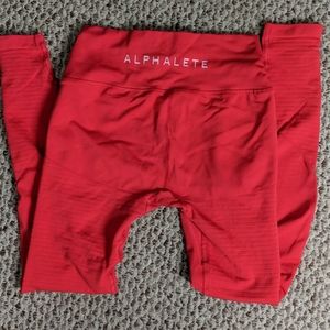 Alphalete Red Revivals